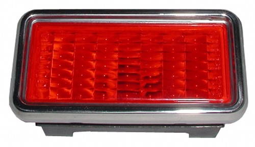 1968 1969 corvette - 1968-1969, lamp