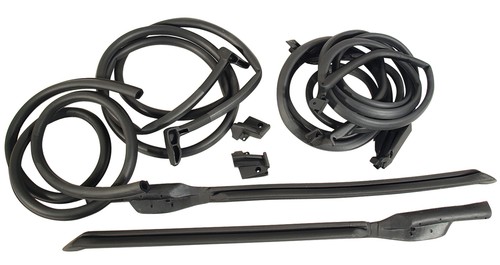 Corvette weatherstrip kit - corvette,