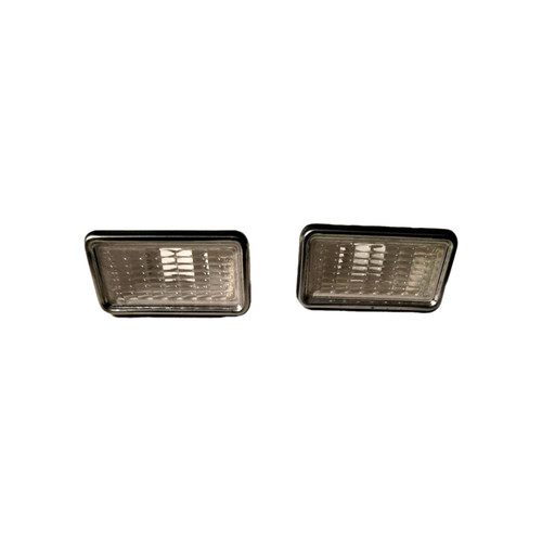 Corvette front marker light - 68,